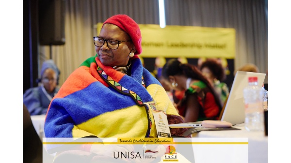 SACE/UNISA Books launch Image